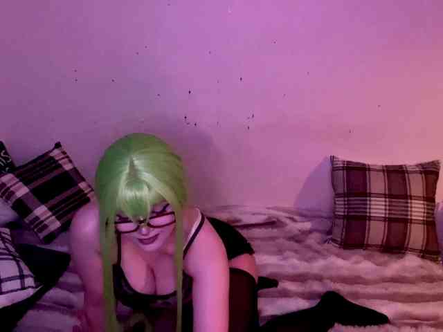 KittyKittyHey Live Webcam on BongaCams
