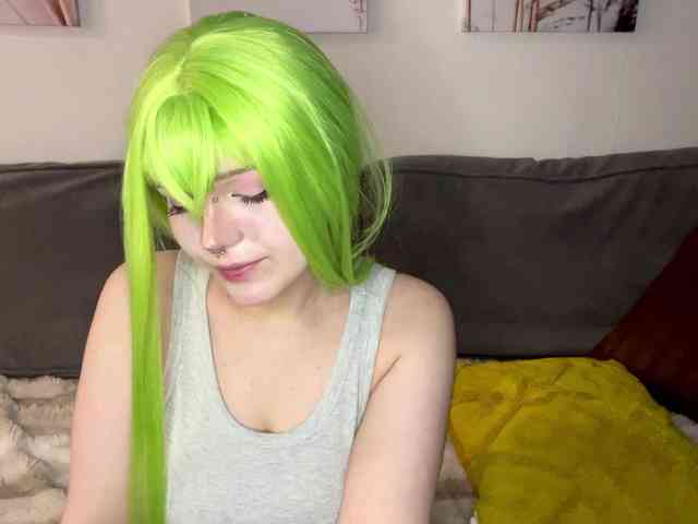 KittyKittyHey webcam
