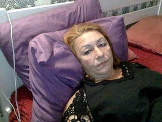 ALINIKA Porn Show