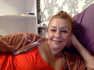 ALINIKA Porn Show