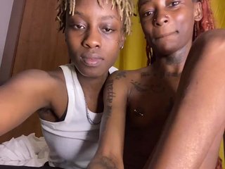 Maschandlesfemme's Live Webcam