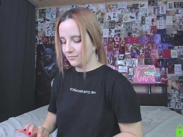 Min1Kara live cam on BongaCams