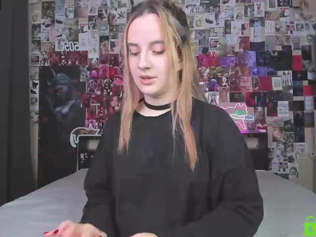 Min1Kara live cam on BongaCams