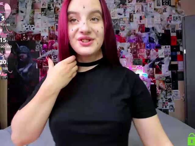 Min1Kara live cam on BongaCams