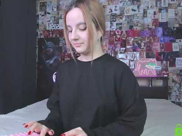 Min1Kara live cam on BongaCams