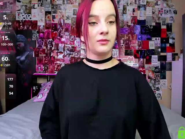 Min1Kara live cam on BongaCams