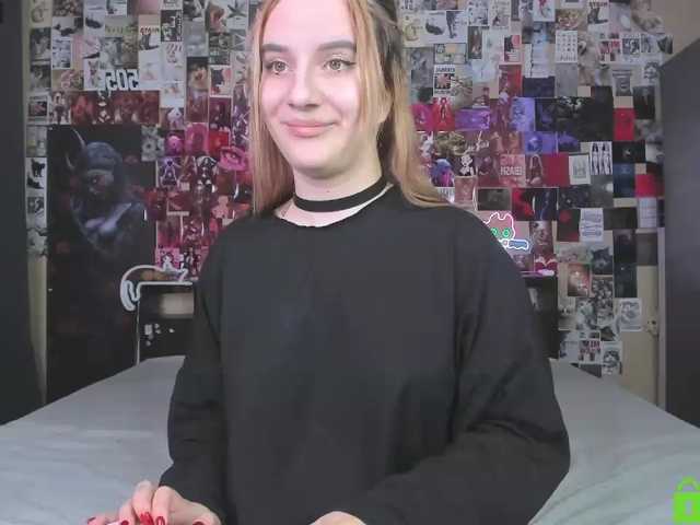 Min1Kara live cam on BongaCams