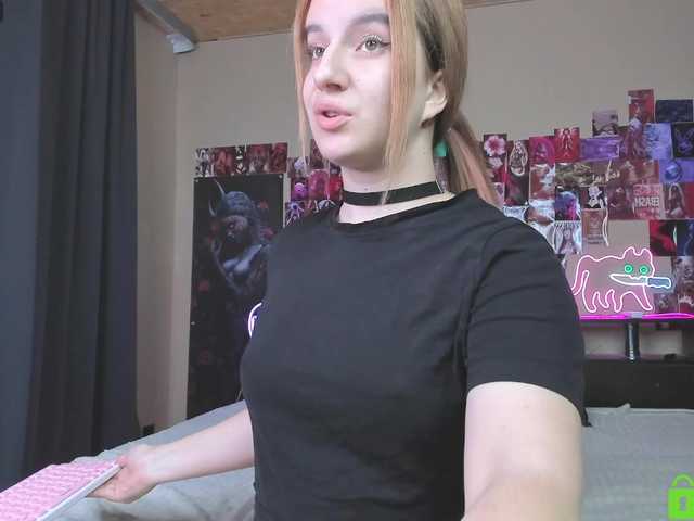 Min1Kara live cam on BongaCams