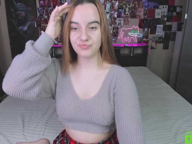 Min1Kara live cam on BongaCams