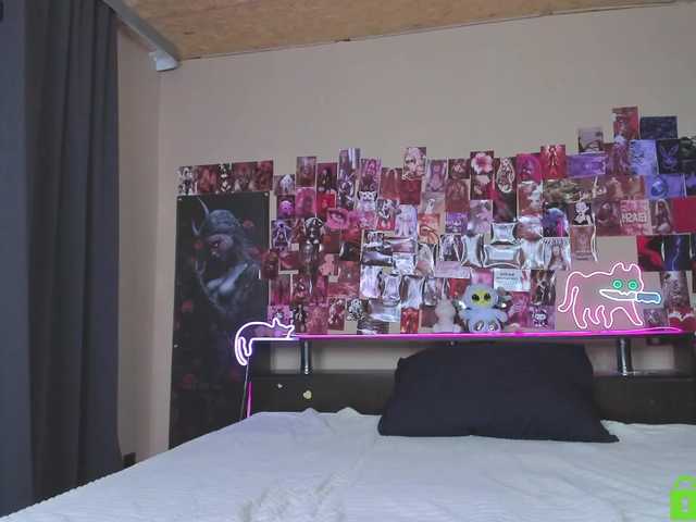 Min1Kara live cam on BongaCams