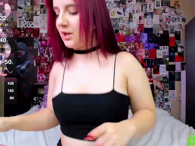 Min1Kara live cam on BongaCams