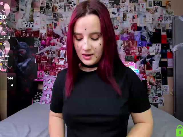 Min1Kara live cam on BongaCams
