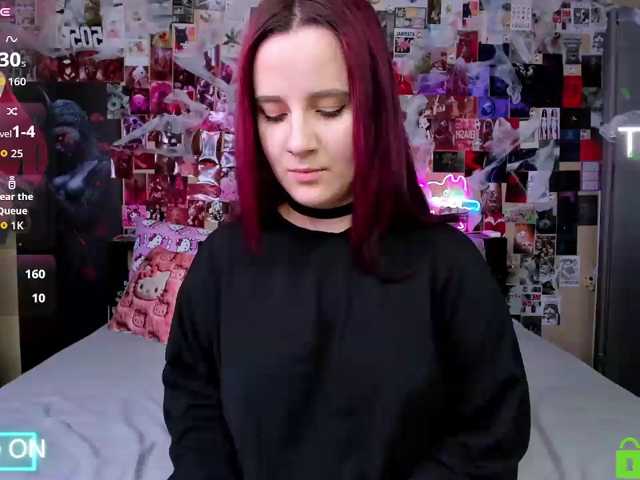 Min1Kara live cam on BongaCams