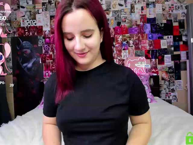 Min1Kara live cam on BongaCams