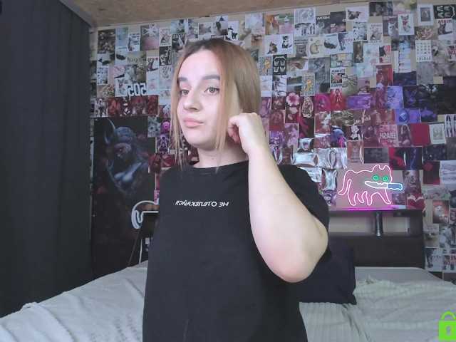 Min1Kara live cam on BongaCams