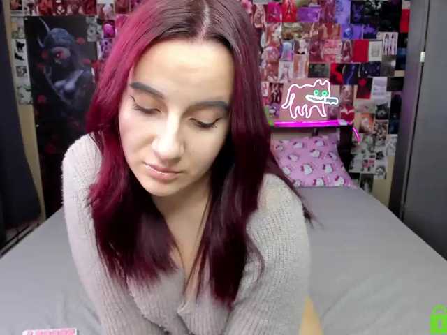 Min1Kara live cam on BongaCams