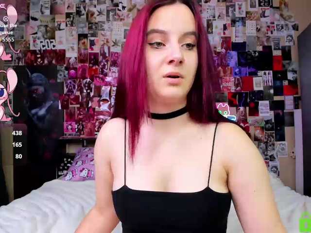 Min1Kara live cam on BongaCams