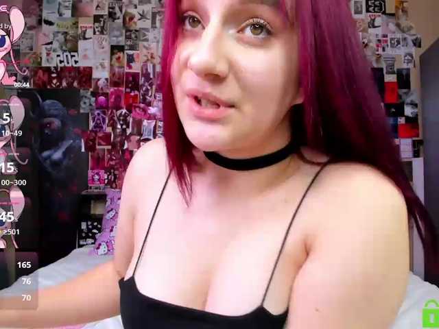 Min1Kara live cam on BongaCams