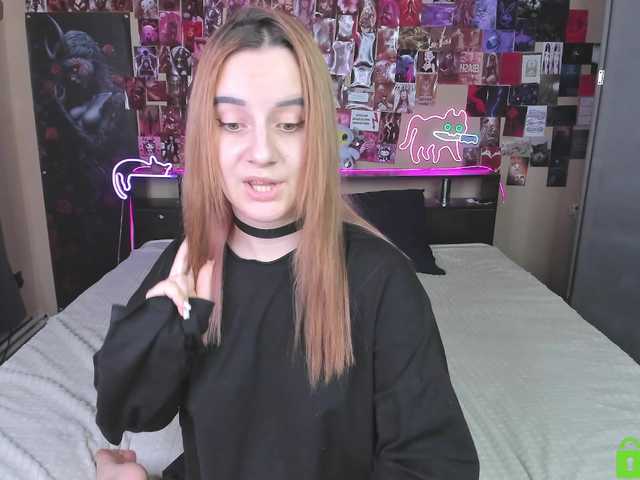 Min1Kara live cam on BongaCams