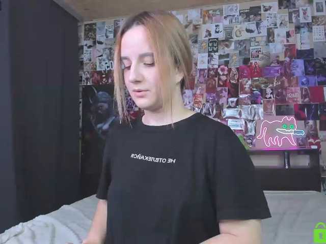 Min1Kara live cam on BongaCams