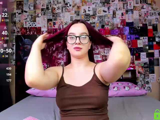 Min1Kara live cam on BongaCams