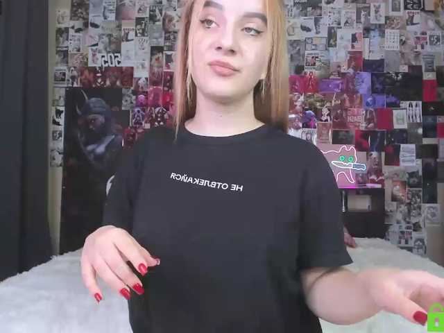 Min1Kara live cam on BongaCams