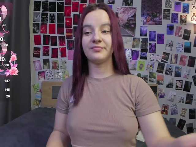 Min1Kara live cam on BongaCams