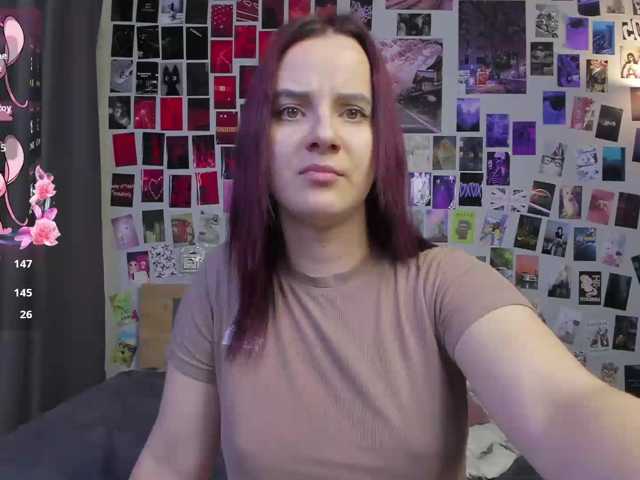 Min1Kara live cam on BongaCams