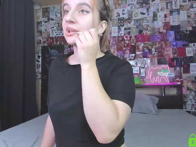 Min1Kara live cam on BongaCams