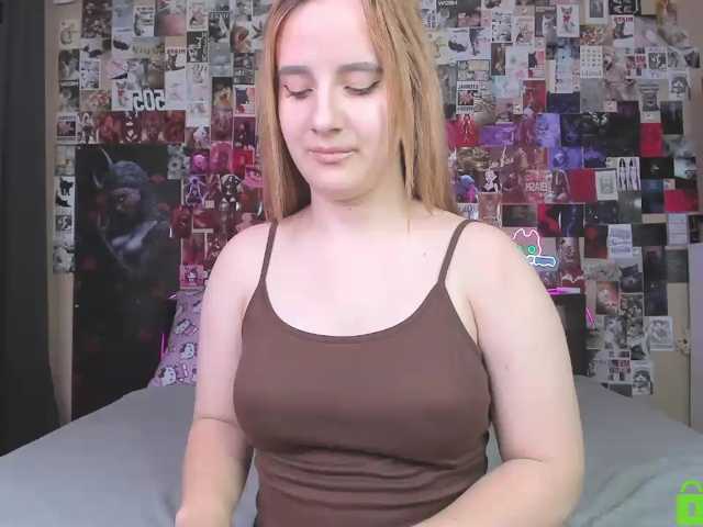 Min1Kara live cam on BongaCams