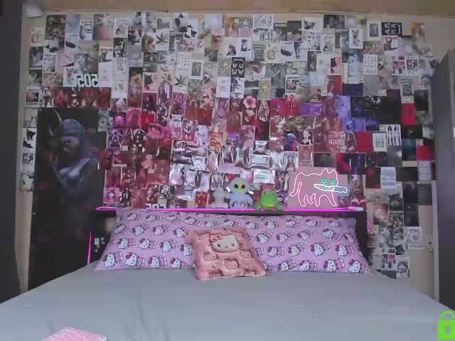 Min1Kara live cam on BongaCams