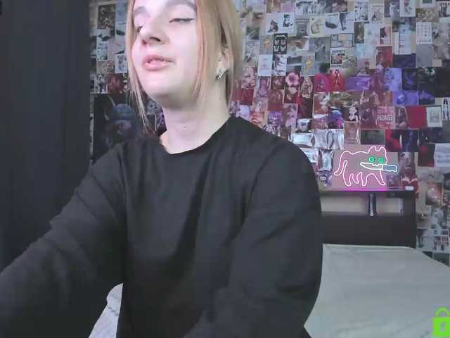 Min1Kara live cam on BongaCams