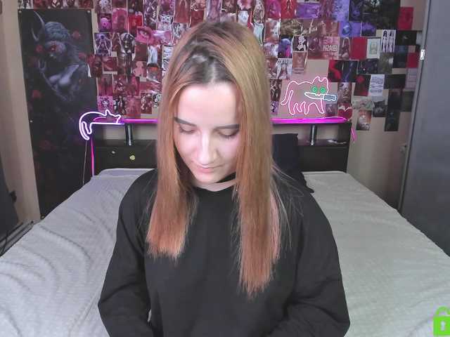 Min1Kara live cam on BongaCams