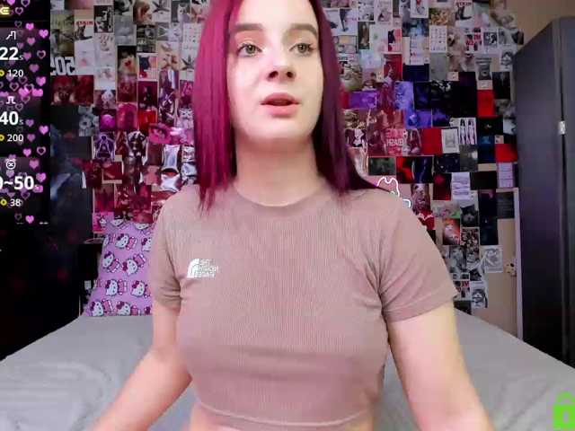 Min1Kara live cam on BongaCams