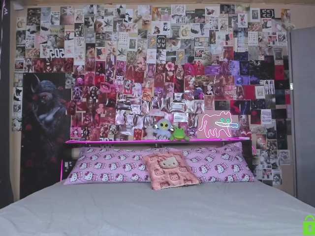 Min1Kara live cam on BongaCams