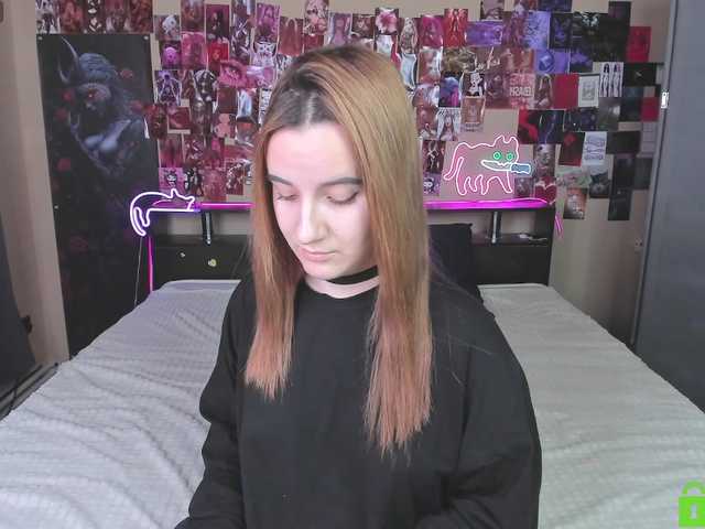 Min1Kara live cam on BongaCams