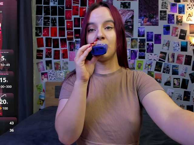 Min1Kara live cam on BongaCams