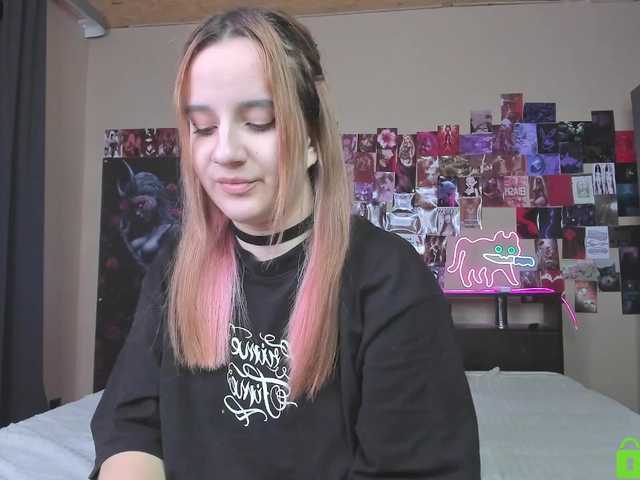 Min1Kara live cam on BongaCams