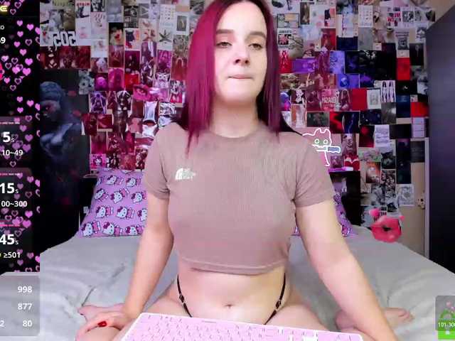 Min1Kara live cam on BongaCams