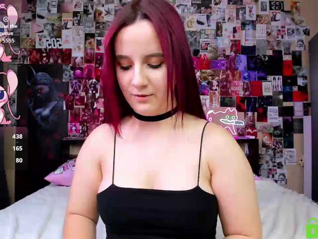Min1Kara live cam on BongaCams