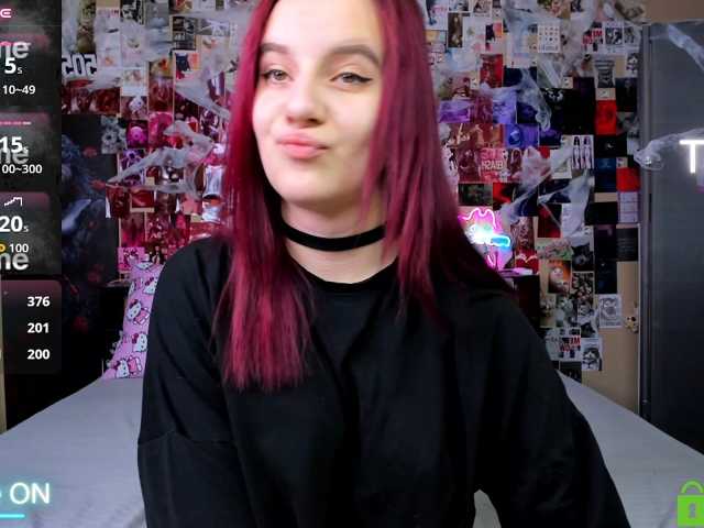 Min1Kara live cam on BongaCams