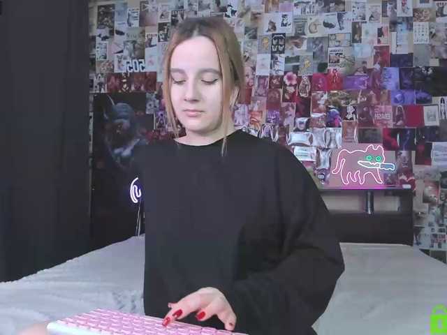 Min1Kara live cam on BongaCams