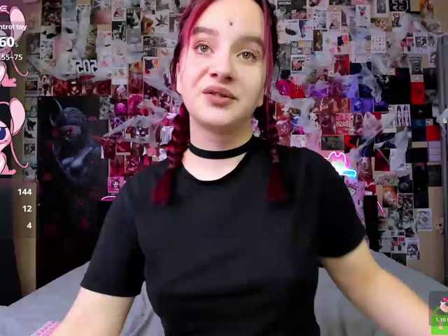 Min1Kara live cam on BongaCams