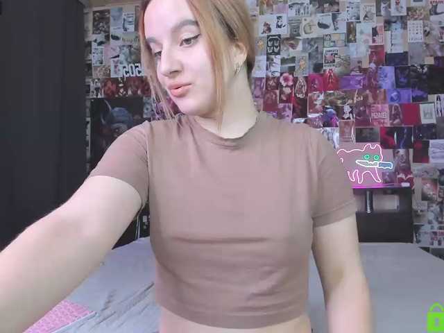 Min1Kara live cam on BongaCams