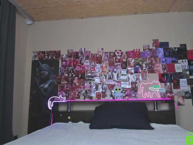 Min1Kara live cam on BongaCams