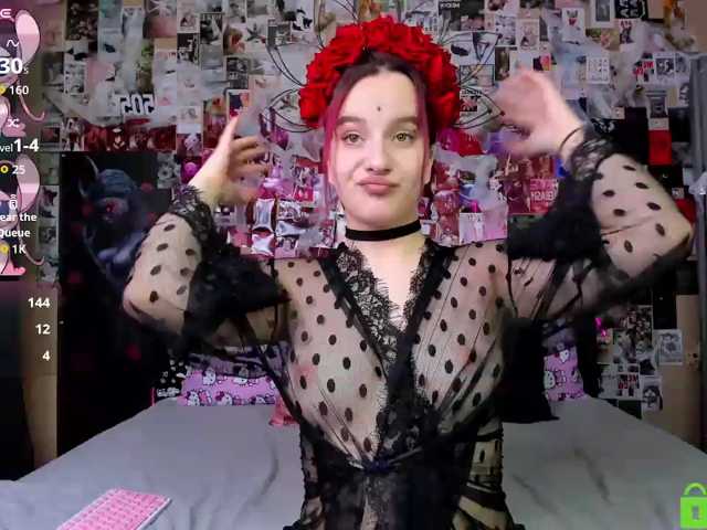 Min1Kara live cam on BongaCams