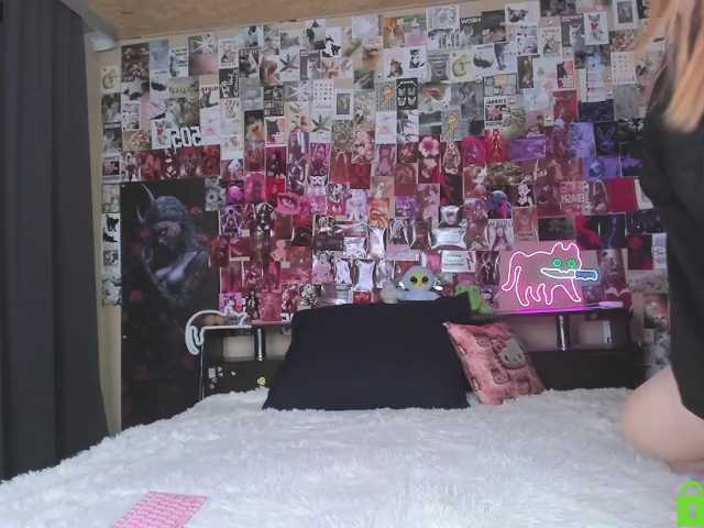 Min1Kara live cam on BongaCams