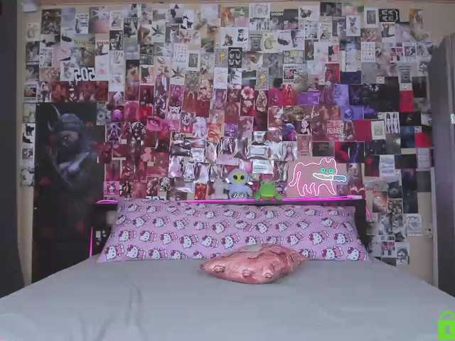 Min1Kara live cam on BongaCams