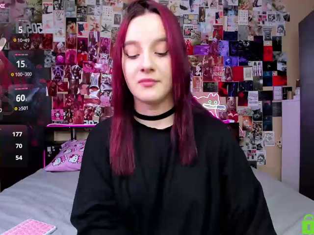 Min1Kara live cam on BongaCams