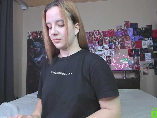 Min1Kara live cam on BongaCams